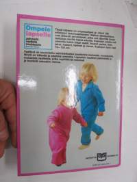 Ompele lapselle - pehmeitä vaatteita neuloksista koot 70-130 cm