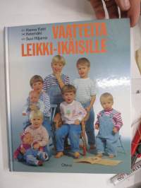 Vaatteita leikki-ikäisille