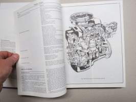 Ford Escort (petrol) sept 1980 to 1987 1117cc, 1296 cc, 1297 cc, 1392 cc, 1597 cc Haynes Owner´s Workshop Manual korjausohjekirja englanniksi