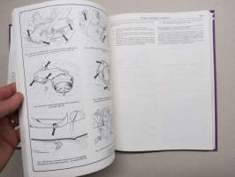 Ford Escort (petrol) sept 1980 to 1987 1117cc, 1296 cc, 1297 cc, 1392 cc, 1597 cc Haynes Owner´s Workshop Manual korjausohjekirja englanniksi