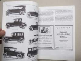 Amerikan GM - Letukoita ja limusiineja (Alfamer Autot Suomessa -sarjan osa nr 5.)