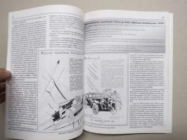 Amerikan GM - Letukoita ja limusiineja (Alfamer Autot Suomessa -sarjan osa nr 5.)