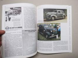 Amerikan GM - Letukoita ja limusiineja (Alfamer Autot Suomessa -sarjan osa nr 5.)