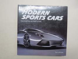 Modern sport cars - Machines that are made to thrill