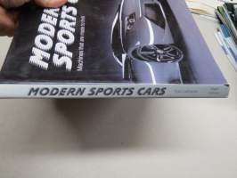 Modern sport cars - Machines that are made to thrill