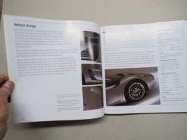 Modern sport cars - Machines that are made to thrill