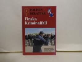 Polisen berättar 1 - Finska Kriminalfall