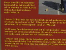 Polisen berättar 1 - Finska Kriminalfall