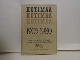 Kotimaa 1905-1980