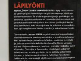 Läpilyönti - 7 konstia kasvattaa henkilökohtaista vaikutusvaltaa