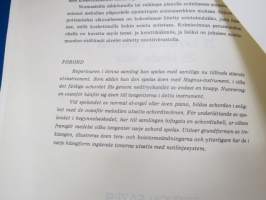 Sähköisiä säveliä I El-toner I - 25 tunnettua laulelmaa 25 kända visor