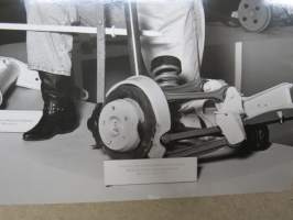 Chrysler / Talbot -pressikuva / press photograph