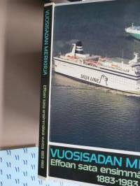 Vuosisadan merikirja - Effoan sata ensimmäistä vuotta 1883-1983 -shipowner´s history