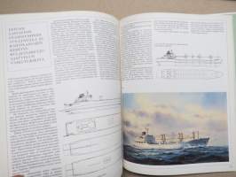 Vuosisadan merikirja - Effoan sata ensimmäistä vuotta 1883-1983 -shipowner´s history