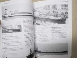 Finnish Maritime Index 2003-2004, sis. mm. Shipowner Hans Langh + fleet list, Ex-Finns on the seven seas, Finnish / Åland funnel marks, etc.