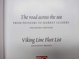 Viking Line - The road across the sea - from pioneers to market leaders - Viking Line Fleet list