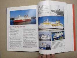 Viking Line - The road across the sea - from pioneers to market leaders - Viking Line Fleet list