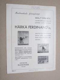 Eeva 1940 nr 10 Kuningatar palaa maanpakolaisuudesta, Kansainvälinen Venus, Voiko nainen säästää?, Mille nainen nauraa ja itkee?, Kansansuosikki nro 1, ym.