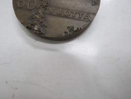 Suomi itsenäisenä 60 vuotta, Terho Sakki -mitali / medal