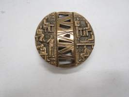 Helsingin Puhelinyhdistys 1882-1982 - 100 vuotta puhelintoimintaa / Helsingfors Telefonförening 100 år telefon, Heikki Häiväoja -mitali / medal