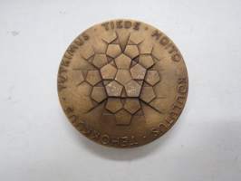 Tampereen Yliopistollinen Sairaala, Raimo Heino 1992 -mitali / medal