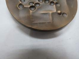 Kunnallinen itsehallinto 1865-1965, Kauko Räsänen -mitali / medal
