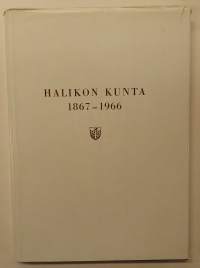 Halikon kunta 1867-1966