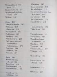 Suuri kivunhoito kirja - Yli 1000 helpottavaa neuvoa