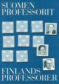 Suomen professorit. Finlands professorer