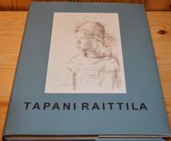 Tapani Raittila - Sara Hildenin taidemuseo 10.2 - 27.5.2007, Rovaniemen taidemuseo 29.6 - 30.9.2007, joensuun taidemuseo 11.10 - 30.12.2007