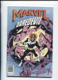 Marvel Daredevill 4/1989