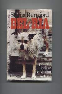 Bel-Ria Pienen koiran seikkailut sodassa