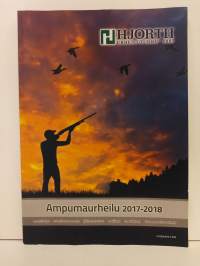 Hjorth Urheilutukku - 1881 Ampumaurheilu 2017-2018
