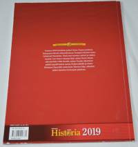 Historia erikoisnumero 2019