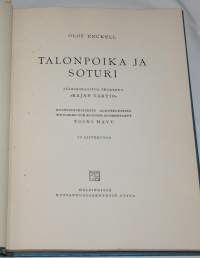 Talonpoika ja soturi  jälkikirjoitus teokseen &quot;Rajan vartio&quot;