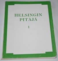 Helsingin Pitäjä 1 Esihistoria, keskiaika