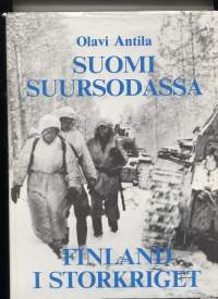 Suomi suursodassa - Finland i storkriget