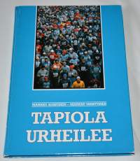 Tapiola urheilee