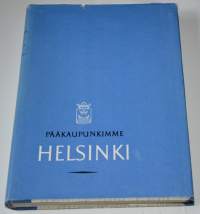 Pääkaupunkimme Helsinki