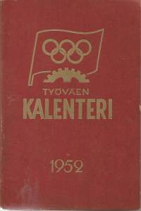 Työväen kalenteri 1952