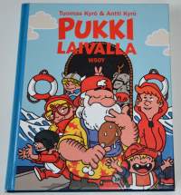 Pukki Laivalla