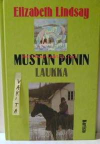 Mustan ponin laukka