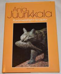 Anja Juurikkala  kuvanveistäjä  sculptor