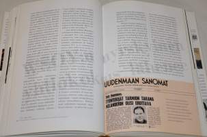 Werner Söderström osakeyhtiö 1-2   Piispankadulta Bulevardille 1878-1939  Avarammille aloille, väljemmille vesille 1940-2003