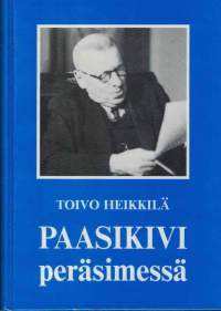 Paasikivi peräsimessä. Pääministerin sihteerin muistelmat 1944-1948