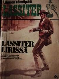 Lassiter 8/1978 Lassiter lirissä