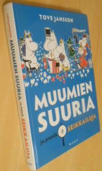 Muumien suuria ja pieniä seikkailuja