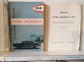 Stora bilboken 1958