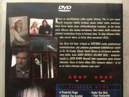 Kauna - The grudge DVD - elokuva suom. txt