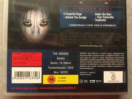 Kauna - The grudge DVD - elokuva suom. txt